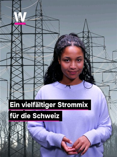 Ohne Strom steht unser Alltag schnell still: Kein Zug fährt, dein Handy lädt nicht und kein Kühlschrank funktioniert. 🔌👀 👉 Zudem steigt der Strombedarf in der Schweiz aufgrund der zunehmenden Elektrifizierung. Besonders im Winter stellt die zuverlässige Stromversorgung zusätzliche Anforderungen. Welche Lösungen die Schweiz dafür verfolgt, erfährst du im Video. 🔋 Wie siehst du das Ganze? Schreibe es in die Kommentare. Präsentiert von @wow.cool.suisse #strom #schweiz #energie #alltag