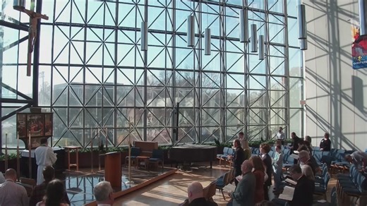 Text Matthew 8:14-17 Preacher Rev. Andy Becker Liturgy Matins LSB p. 219 Hymn (LSB) 846, “Your Hand, O Lord, in Days of Old” | The Lutheran Church—Missouri Synod