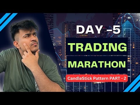 Day 5 | Double & Triple Candlestick Patterns Explained | Trend Reversal & Continuation Signals