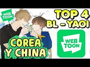 Top Asian BL and Yaoi Comics on Webtoon