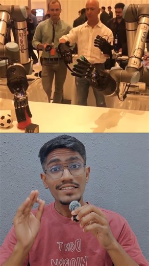 Amazon’s Robot Workforce Revolution – AI, Automation & the Future of Human Jobs 🤖📦