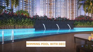 Set amidst 50 lifestyle amenities designed to create joy, wonder & a life beyond endless possibilities. Come home to infinite privileges at Sunteck MaxX World Naigaon. #SunteckIndia #SunteckMaxXWorld #SMW #SunteckRealty #Naigaon #SunteckWorldNaigaon #MaxX #SunteckNaigaon #WestWorldNaigaon | Sunteck Realty