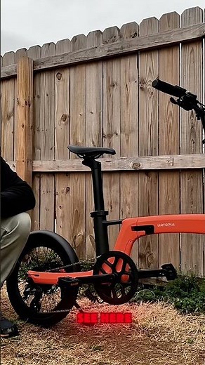 "A Solid Choice" - Electric Bike Report Reviews the Urtopia Carbon Fold 2 🚲