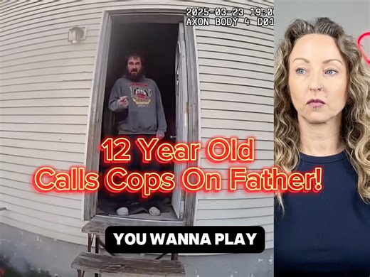3.9M views · 64K reactions | 12-Year-Old Secretly Calls Police On Aggressive Father!  this video produced by Network Media LLC and Summer Lovin | Summer Reacts | Facebook