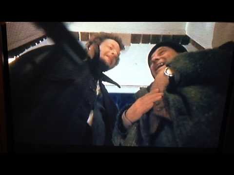Home Alone Gun Scene
