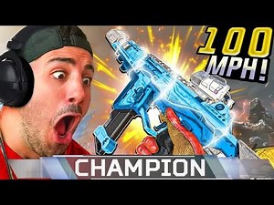 We were moving at 100MPH