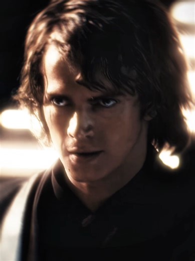 Anakin Skywalker Short Edit: A Tribute to the Dark Struggle