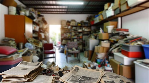 What Science Tells Us About the Real Causes of Hoarding