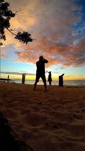 timelapse sunset GoPro Hero 7 black #nature #gopro #goprohero7black #adventure #sunset