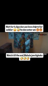 97K views · 3.2K reactions | Apa don enter problêm he go use love charm hit female soldiêr 辰 | Oni Studio | Facebook