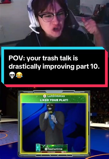 Ngl the “come on now, you’re white” tickled me a bit 😂😂 #nba2k #nba2k26 #2k26 #NBA #funny