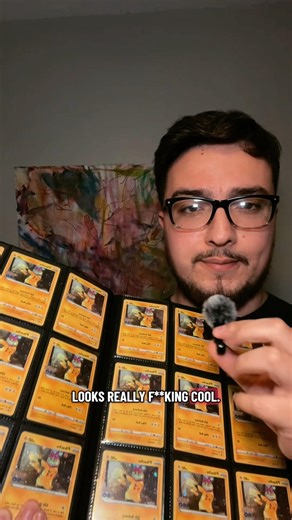 Here’s why I buy duplicates for my Pokémon card collection. #pokemoncards #pokemon #pokemontcg