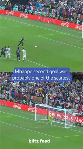 Mbappé Hat-Trick vs Argentina 🔥 2022 FIFA World Cup Final | The Greatest Comeback Ever