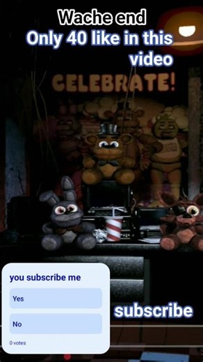 play five nights Freddy’s