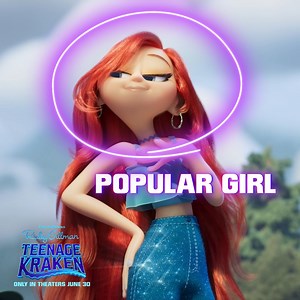 2.4K views · 51 reactions | Tickets are now on sale for 'Ruby Gillman, Teenage Kraken,' coming to Regal June 30! ️: https://regmovi.es/3oTyHNg | Regal | Facebook