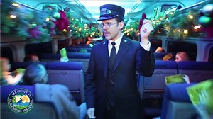 7.6K views · 240 reactions | Join us for a magical journey to the North Pole to visit Santa and his elves. Enjoy this sneak peek of the magic on board THE POLAR EXPRESS™ Train Ride. Popular dates are selling out fast! Get your Golden Ticket to ride. https://www.orlandothepolarexpressride.com/ | Mount Dora | Facebook