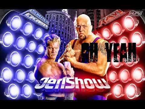 Jerishow theme 2-Crank the walls down (lyrics)