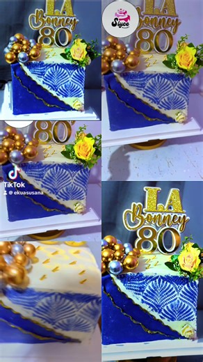 Slyce bakery on TikTok