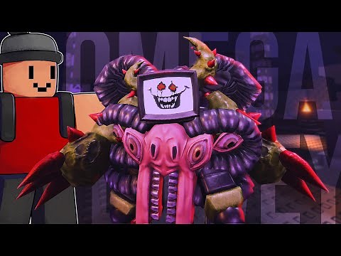 A SKIN MAIS APELONA DO FORSAKEN! Guest 666 VIRA OMEGA FLOWEY!
