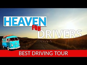 ( Ireland ) This ROAD it's a HEAVEN for DRIVERS - The Most Scenic Drive TOUR Wicklow Mountains