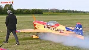 114K views · 1K reactions | Giant XXL CAP-232 RC aeroplane powered by 3W 684 engine at ProWing Show | Essential RC | Facebook