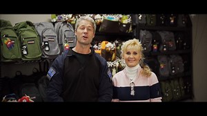 Sgt. "Sticks" Sean Larkin of Live PD on A&E, and Live PD-Cam support Joy In The Cause. Get your Eskimo Joe's Joy To The Rescue t-shirt and help a child facing the most fearful time in their lives. First responders are equipped with backpacks to meet the needs they face to help these children in crisis situations. We are grateful to Sgt. Larkin for his incredible support! Order your shirt today at this link: https://shop.eskimojoes.com/products/joy-to-the-rescue-tee-jttrt | Joy In The Cause