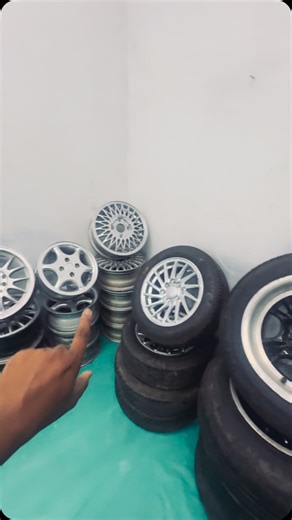 spec90cstms on Instagram: "Used alloy wheels available 12-17 inches"