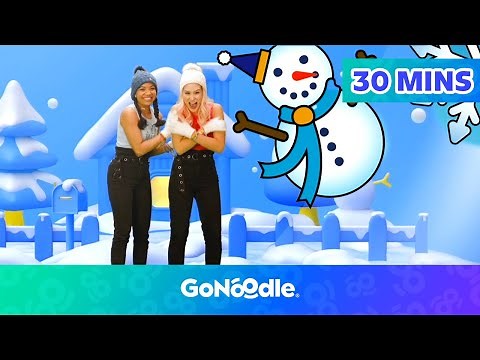 Wintertime Songs and Activities | GoNoodle