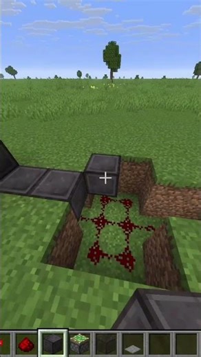 Minecraft Automatic Door ☠️