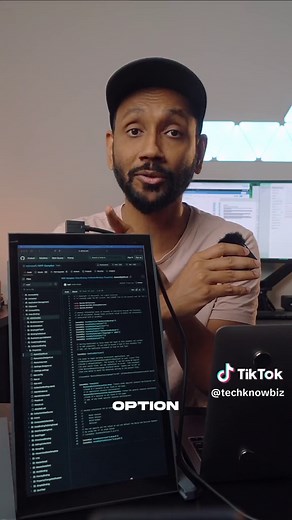 Hands on with the Duex Lite monitor from Mobile pixels #mobilepixels #mobilepixelsduex #duexliteportablemonitor #duexlite #portablemonitor #monitor