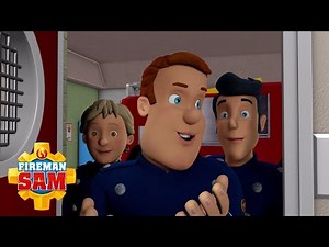 Firefighter Team Rescue! | Fireman Sam Official | Cartoons for Kids