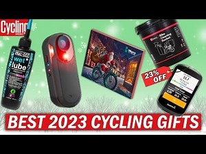 Top 9 Cycling Gifts in 2023!