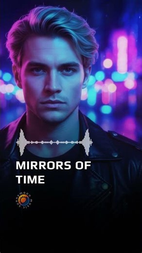 SUNNYMOON Music –Mirrors of Time - Male Version (Official Music Visualizer)