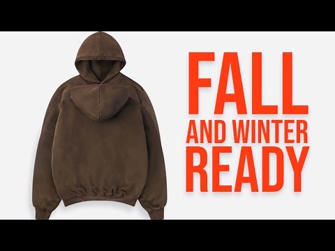 Boost Your Streetwear Brand with these Top 6 Hoodies in 2025