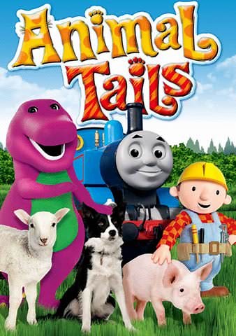 Hit Favorites: Animal Tails