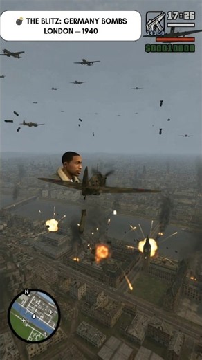 WW2 EP 3 —THE BATTLE OF BRITAIN (1940)