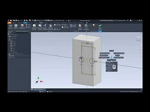 Inventor - Viewing Sketches Hidden Behind Other Geometry