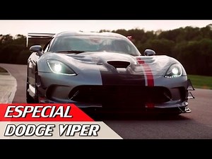 DODGE VIPER - SPECIAL #76 | ACCELERATED