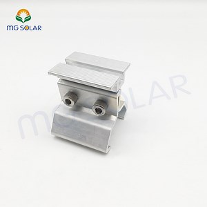 [Hot Item] High Quality Solar Standing Seam Roofing Clamps to Improve The Stability of The Panels