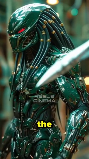 Predator Honor Code Explained | #movieshorts #predator #moviefacts #reelscinema