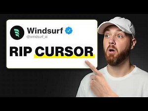 Why I QUIT Cursor AI for Windsurf (NEW Pricing + Honest Review)