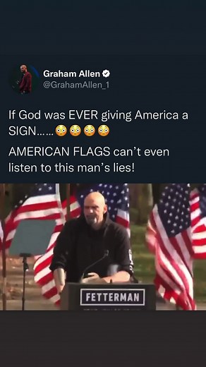 537K views · 10K reactions | Ummmmmm do you believe in SIGNS?!?!. I can not believe that just happened?!?! | Graham Allen | Facebook