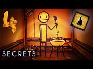 How to find theMeatly in Bendy Chapter 4 (BATIM Chapter 4 Secrets)