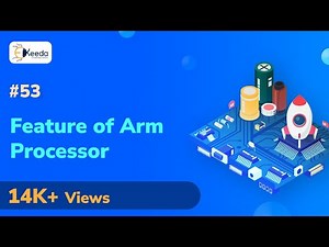 Feature of ARM Processor - ARM Processor - Microcontroller and Embedded Programming