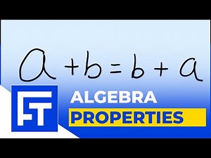 Algebra Basics: Properties of Numbers