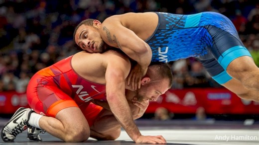 2024 Olympic Wrestling Trials Live Updates - FloWrestling