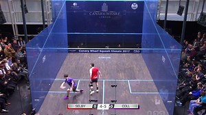 57K views · 1.4K reactions | 2 minutes - 1 rally  | PSA Squash Tour | Facebook