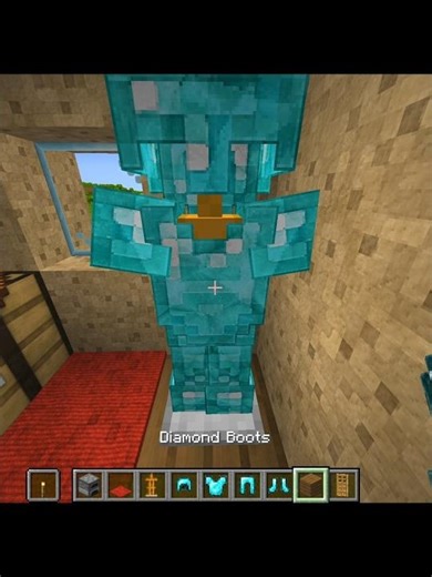 Minecraft Mashroom House!