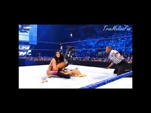 Melina's best moves !