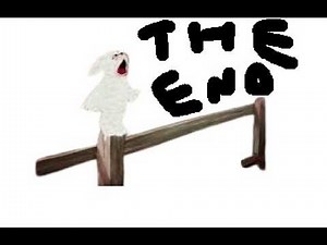 every looney tunes end card (1934 - 1936)